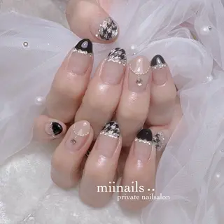 ネイル nailsalon miinailsのネイルデザイン