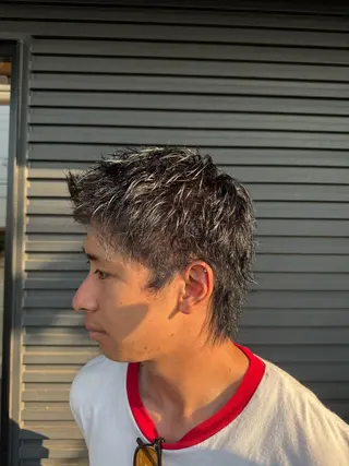 ショート 【Natural】 のり👦🏻のヘアスタイル