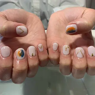ネイル J. NAILのネイルデザイン