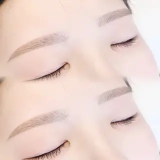 アイブロウ beaute+[ボーテプラス]所属・beaute+ / Akariのマツエク・マツパデザイン