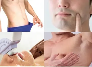 Men'sエステ/ メンズ脱毛ツインズのエステ・リラクイメージ