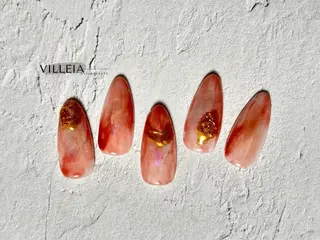 ネイル VILLEIA ヴィラレイアのネイルデザイン