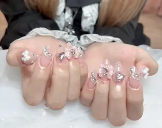 ネイル Bél Nail salonのネイルデザイン