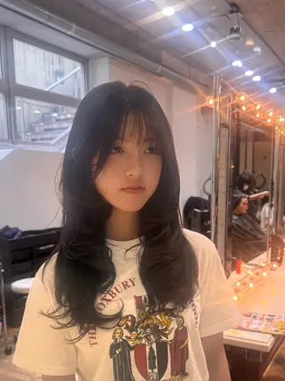 セミロング LOTUS表参道所属・【代表】 🌟MASA🌟美髪のヘアスタイル