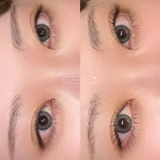 マツエク・マツパ NORAアイラッシュ 🩵NANAKOのマツエク・マツパデザイン