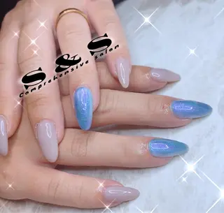 ネイル S&S 村田小百合のネイルデザイン