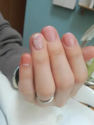 ネイル コエリネイル &エステのネイルデザイン