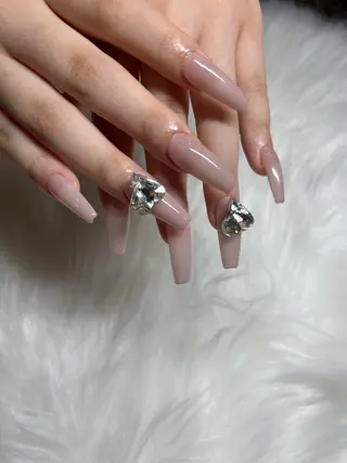 ネイル IROHA Nail 矢掛萌子のネイルデザイン