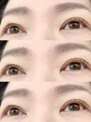 マツエク・マツパ アイラッシュサロンシャルム所属・大塚 ゆかりのマツエク・マツパデザイン