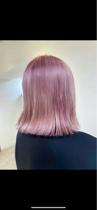 ミディアム 新規限定クーポン多数 🎄🌈Kubo🌈のヘアスタイル