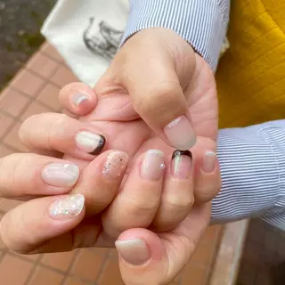 ネイル Genie＊ Mionaのネイルデザイン