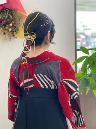 ALLURE hair&este所属・ALLURE hair&esteの眉毛・アイブロウイメージ