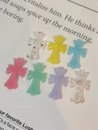 ネイル BONNIE所属・BONNIE MIKIのネイルデザイン