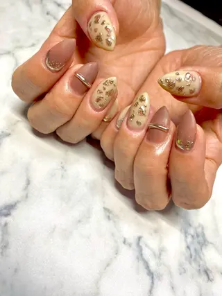 ネイル Nail salon BeBeのネイルデザイン