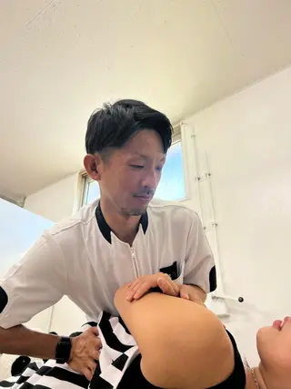 KAKERU 鍼灸整体【慢性痛】のエステ・リラクイメージ