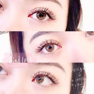 マツエク・マツパ Largo🌿 明治神宮前／表参道のマツエク・マツパデザイン