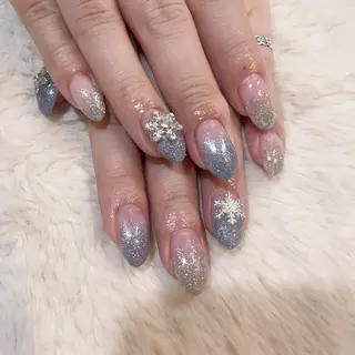 ネイル YAS 青柳 安代のネイルデザイン