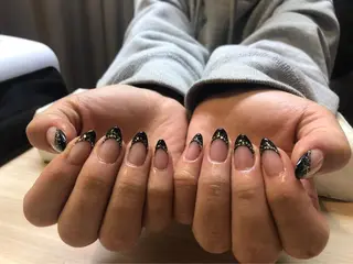 ネイル 韓国/網紅/パーツ M-salonのネイルデザイン