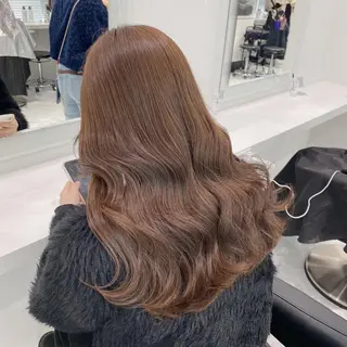 ロング ✨池袋で1番キレイな ボブ✂️ケンボーのヘアスタイル