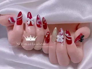 ネイル M2 せいのネイルデザイン