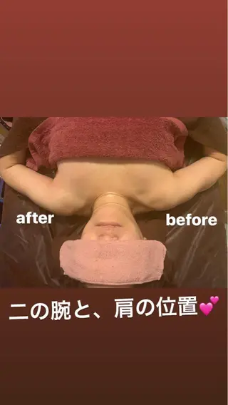 a  room salonのエステ・リラクイメージ