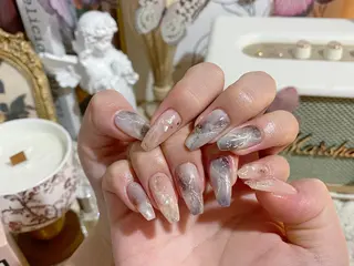 ネイル One plus あやのネイルデザイン