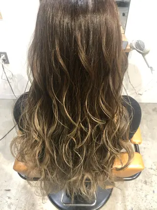 ロング カラー 新越谷/韓国風/艶髪 miyuのその他イメージ