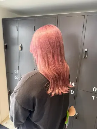 セミロング カラー KAHO(noi) 金山/水素カラーのその他イメージ