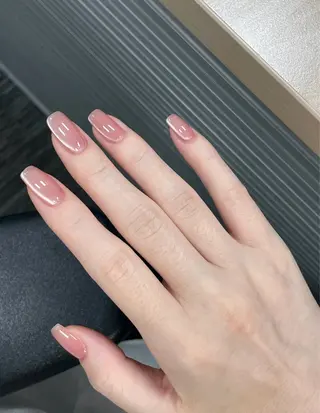 ネイル カスミ 💛吉祥寺のネイルデザイン