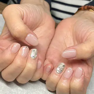 ネイル Petila / Somali🐈所属・Somali🐈 Mitaのネイルデザイン