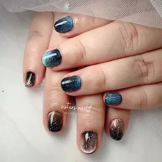 ネイル sisters nail.fのネイルデザイン