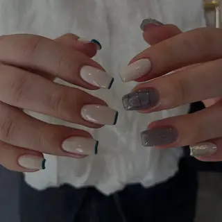 ネイル qua. Hitomiのネイルデザイン