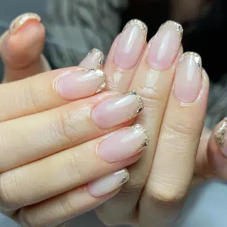 ミディアム ネイル richeri beautyのネイルデザイン