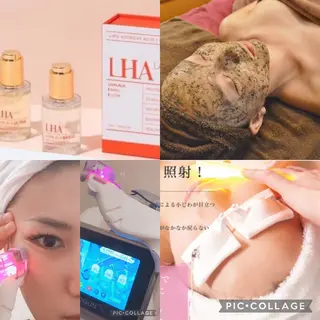 y.laBelle所属・y.laBelle 艶肌・小顔・肌質改善のエステ・リラクイメージ