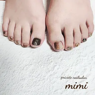 ネイル 博多ネイル ｍｉｍｉのネイルデザイン