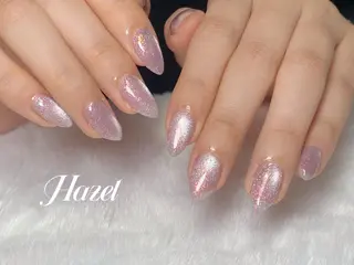 ネイル 🌰Hazel 吉祥寺🌰のネイルデザイン