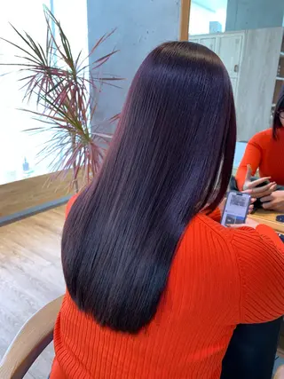 カラー 小顔ショート🌿 Say.石川葵のヘアスタイル