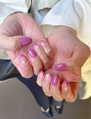 ネイル kiki nail たまプラーザのネイルデザイン