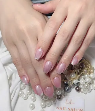 ネイル 村中 ハナのネイルデザイン