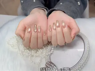 ネイル MIYU nail リナのネイルデザイン