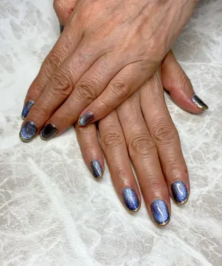 ネイル ゆぴねいる所属・ゆぴねいる yupinailのネイルデザイン