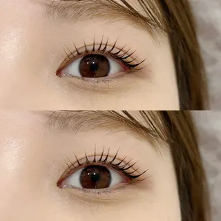 マツエク・マツパ eyelist renkaのマツエク・マツパデザイン