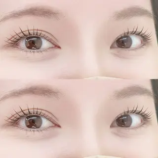 マツエク・マツパ CLUTCH江坂 こんどうのマツエク・マツパデザイン