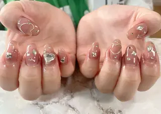 ネイル N&nails エヌアンドネイルズのネイルデザイン