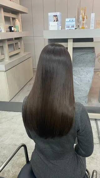 セミロング marina 🧸ིྀのヘアスタイル