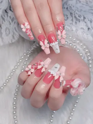 ネイル H.baby Nail Salonのネイルデザイン