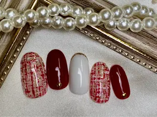 ネイル プティリボン 武蔵小金井店のネイルデザイン