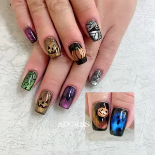 ネイル ADORBS ✩上福岡のネイルデザイン