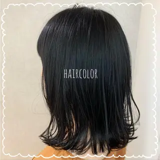 カラー Ami 🕊‎✨のヘアスタイル