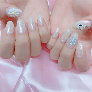 ネイル Private Salon 大宮のネイルデザイン